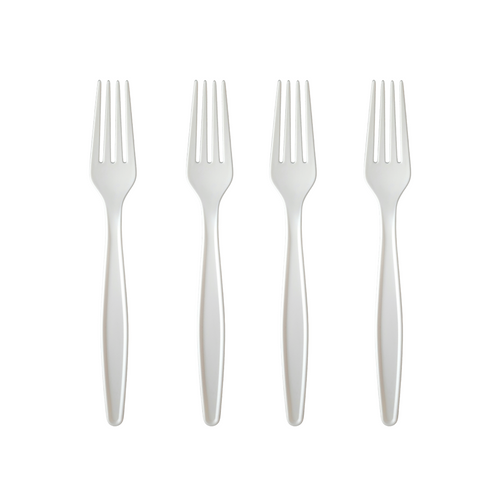 Cornstarch Cutlery - Fork (1000pcs)