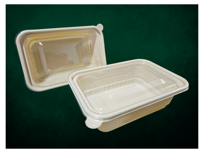 TRM Launches Revolutionary Eco-Friendly Cornstarch Food Packaging