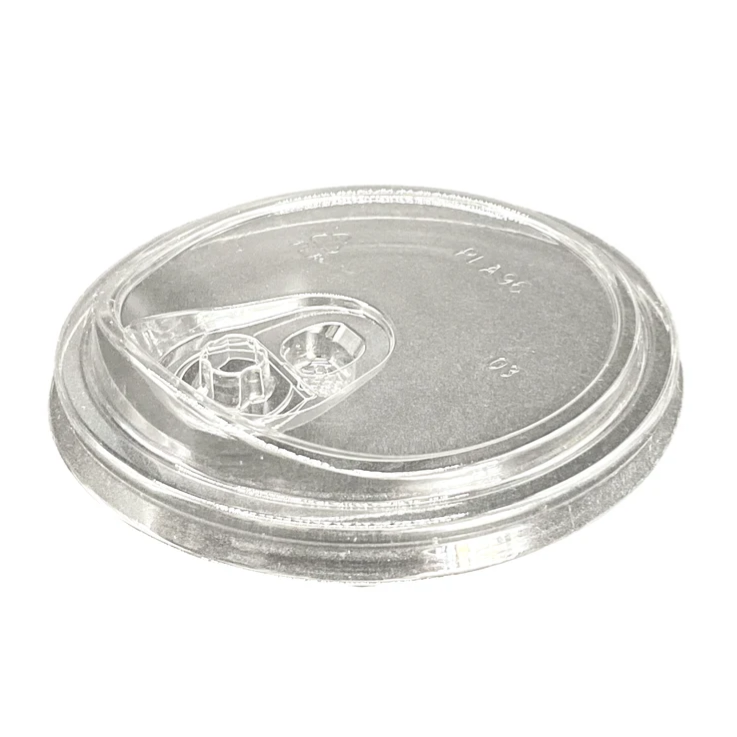 Clear PLA Sipper Lids 90mm (1000pcs) – Team Recycler Malaysia