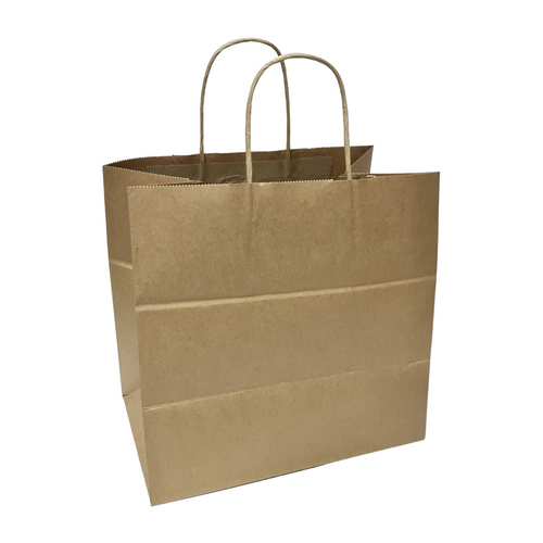 Kraft Paper Bag XL 120gsm (200pcs)