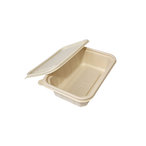 Cornstarch Lunchbox - 500ml (300pcs)