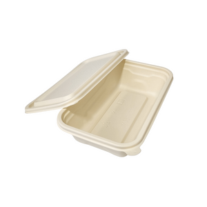 Cornstarch Lunchbox - 750ml (200pcs)