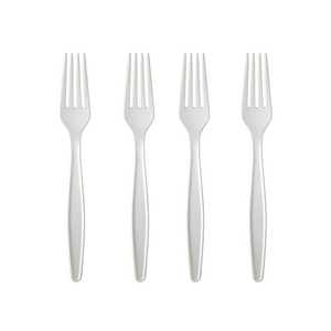 Cornstarch Cutlery - Fork (1000pcs)