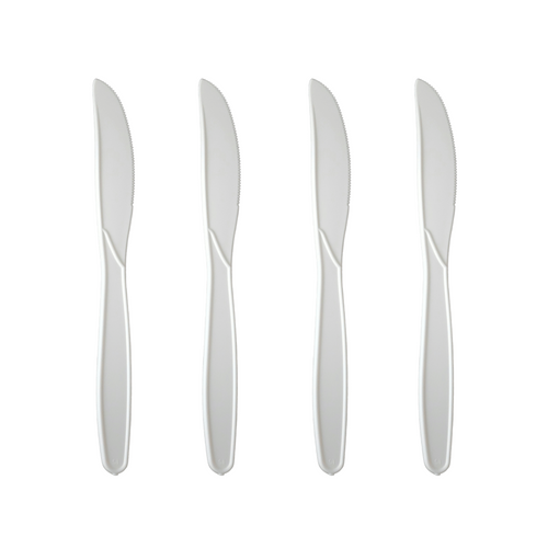 Cornstarch Cutlery - Knife (1000pcs)