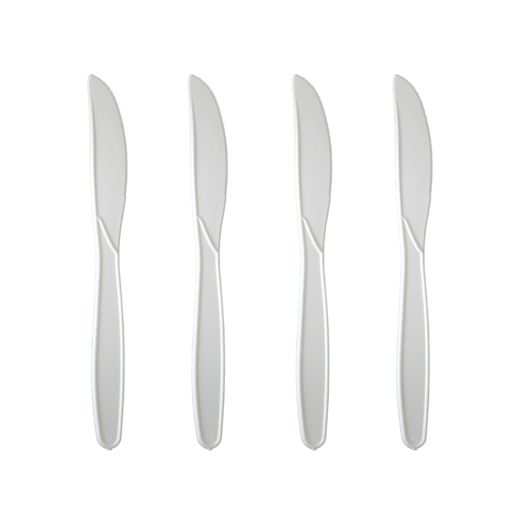 Cornstarch Cutlery - Knife (1000pcs)