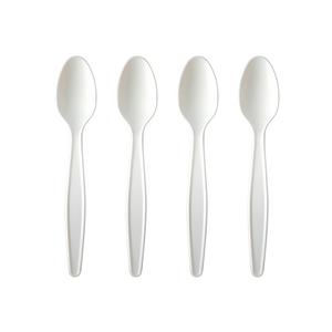 Cornstarch Cutlery - Spoon (1000pcs)
