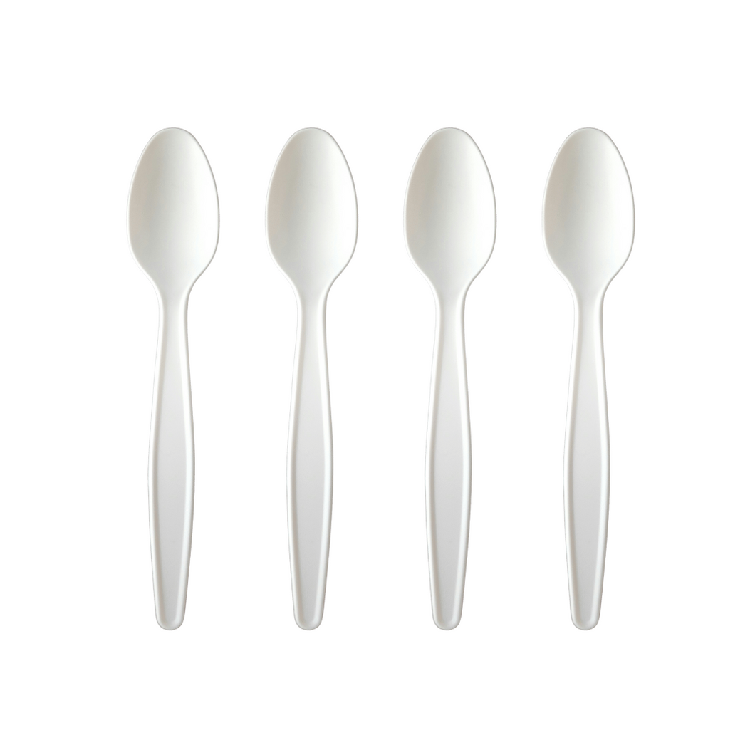 Cornstarch Cutlery - Spoon (1000pcs)